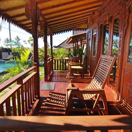 One Bedroom Grand Javanese Joglo Ubud 1 Exterior photo