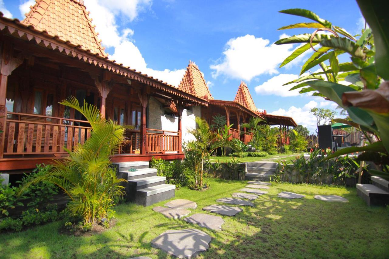 One Bedroom Grand Javanese Joglo Ubud 1 Exterior photo