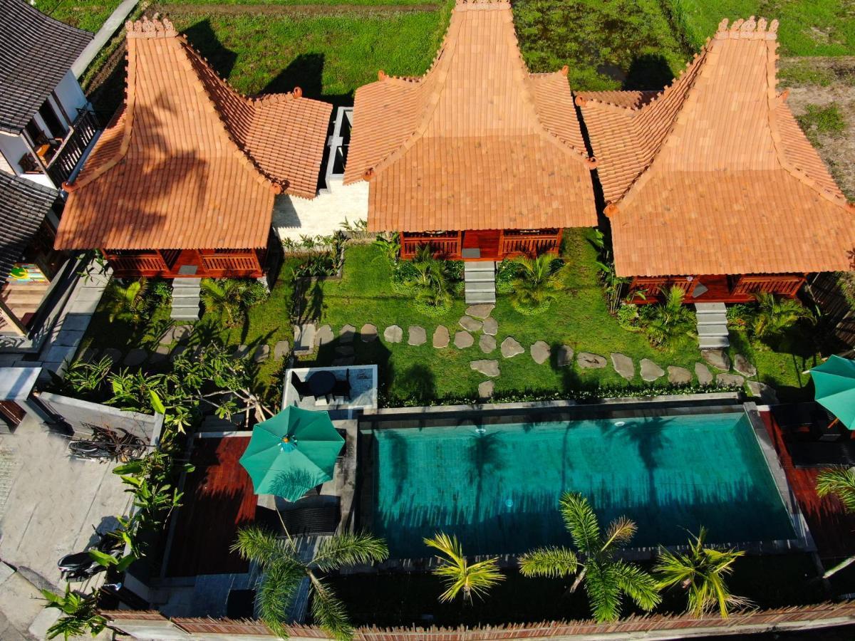 One Bedroom Grand Javanese Joglo Ubud 1 Exterior photo
