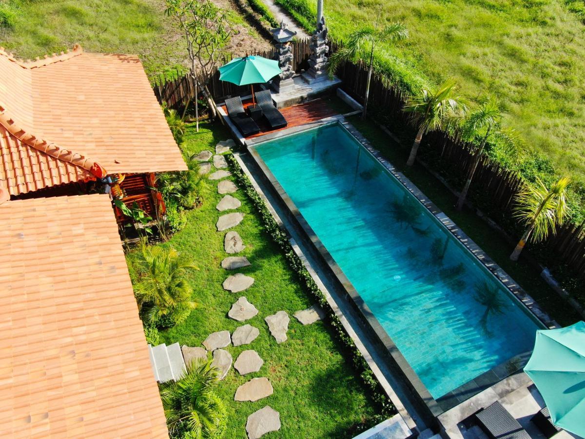 One Bedroom Grand Javanese Joglo Ubud 1 Exterior photo