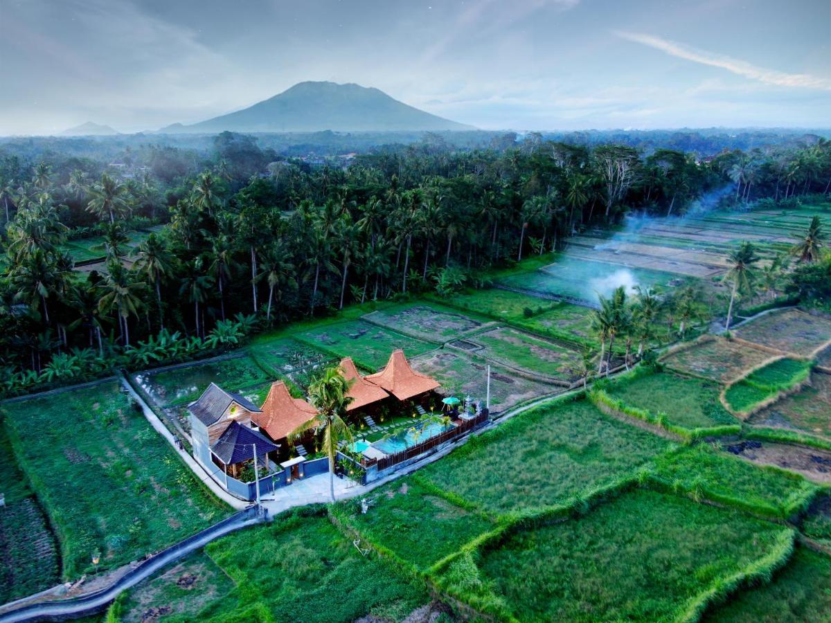 One Bedroom Grand Javanese Joglo Ubud 1 Exterior photo