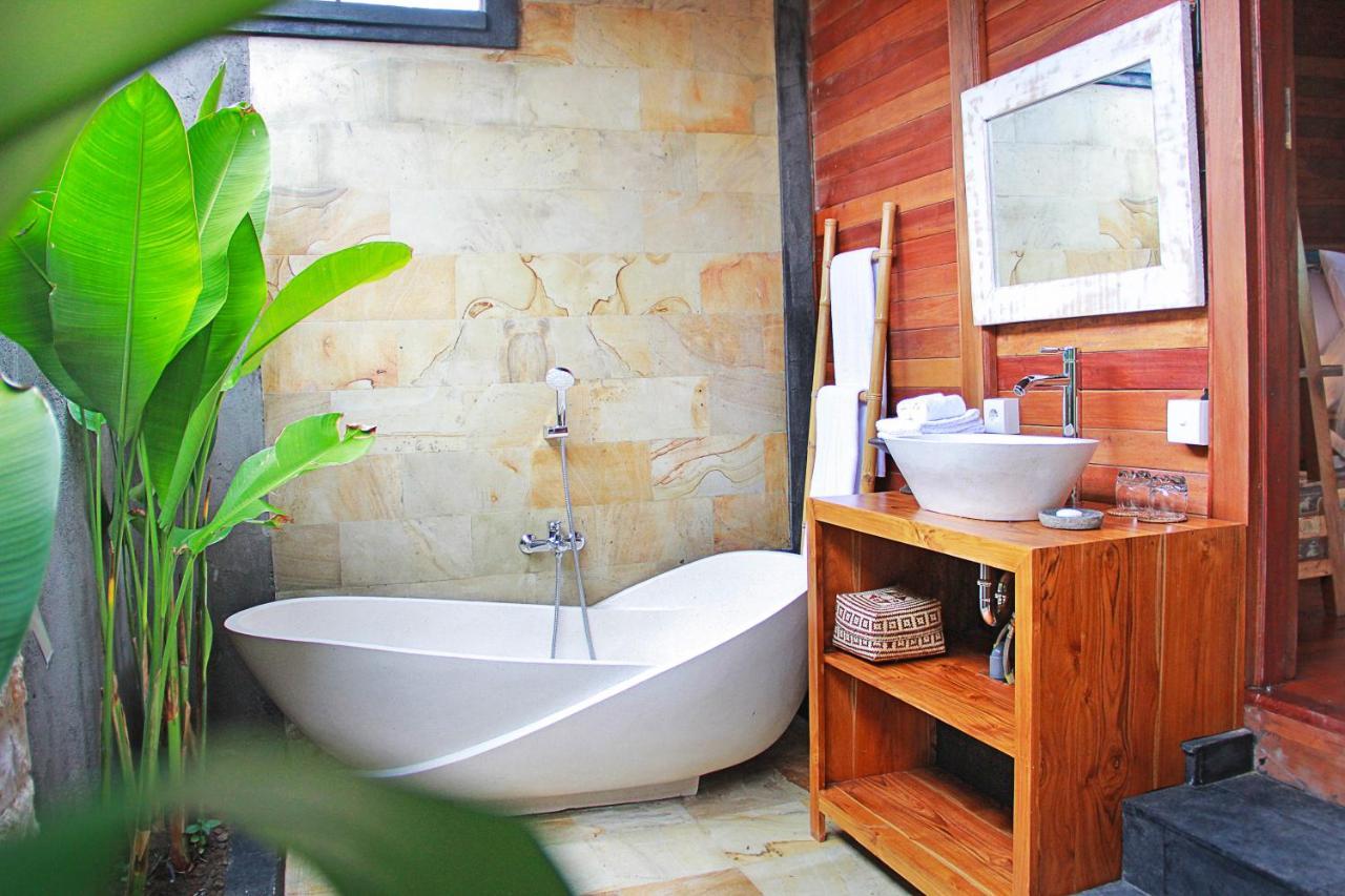 One Bedroom Grand Javanese Joglo Ubud 1 Exterior photo