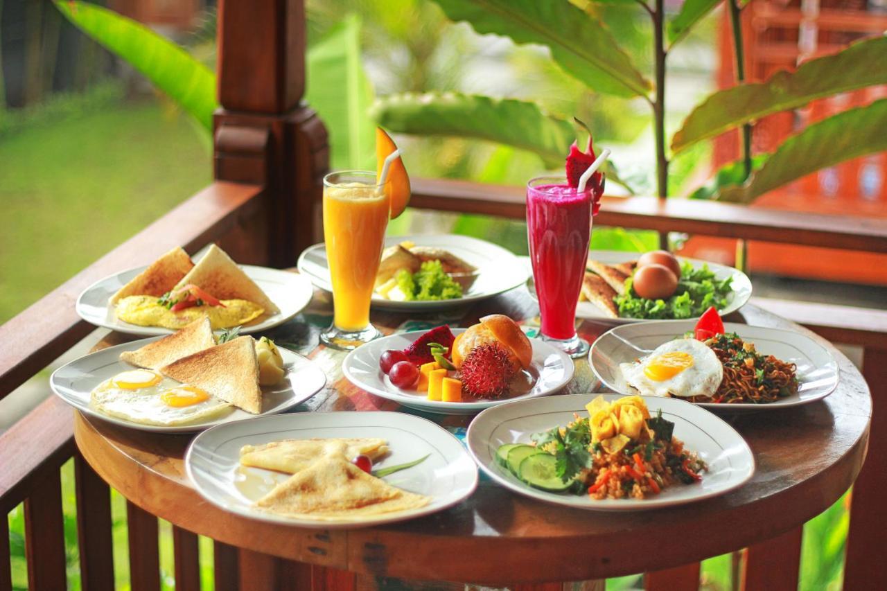 One Bedroom Grand Javanese Joglo Ubud 1 Exterior photo