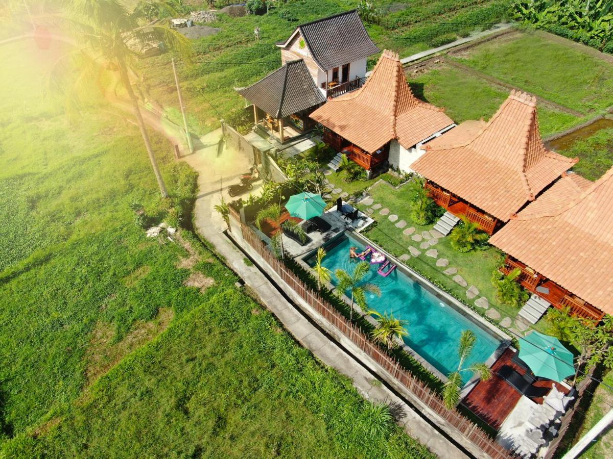 One Bedroom Grand Javanese Joglo Ubud 1 Exterior photo
