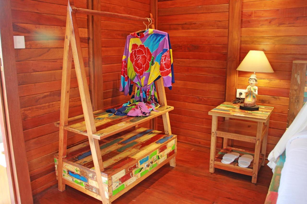 One Bedroom Grand Javanese Joglo Ubud 1 Exterior photo